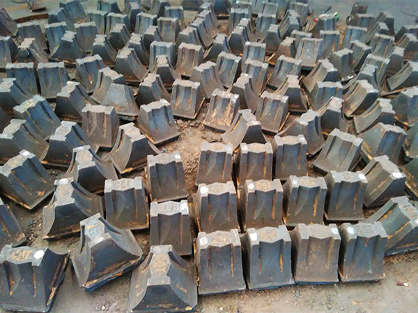 Bimetallic Composite Material Casting