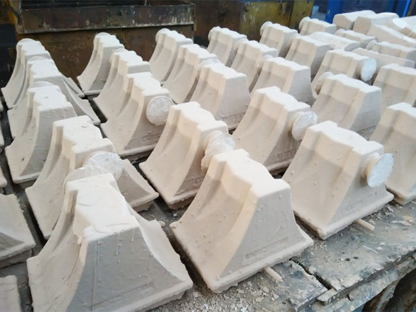 Bimetallic Composite Material Casting