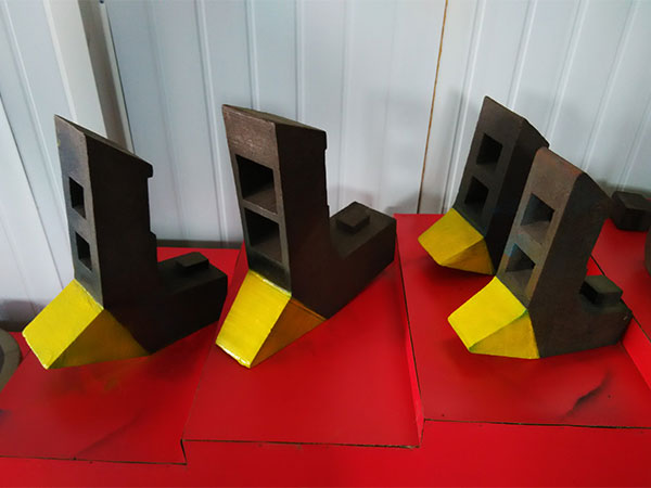 Bimetallic Composite Material Casting