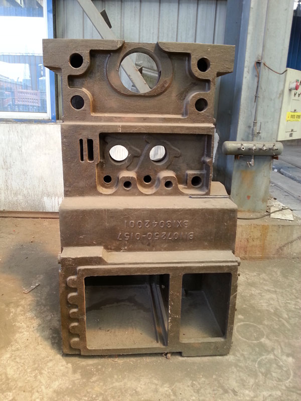 bearing house for ship