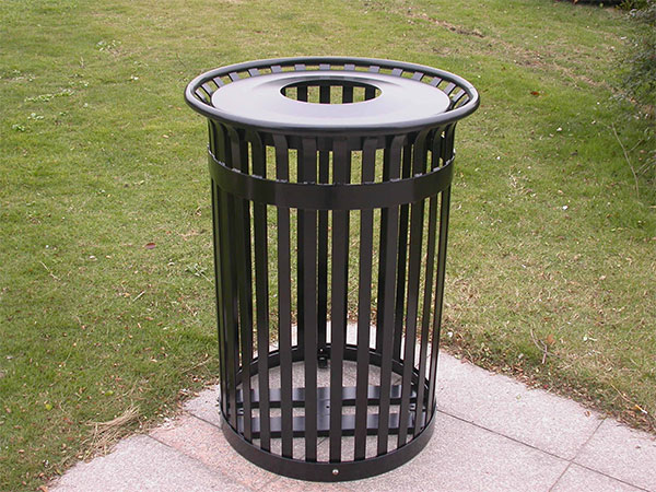 trash can