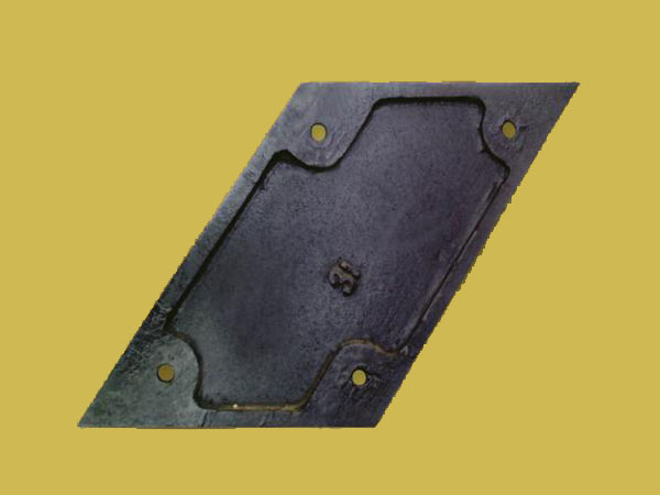 Lining Plate for Coke Dry Quenching