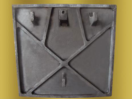 Lining Plate for Coke Dry Quenching
