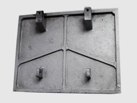 Lining Plate for Coke Dry Quenching