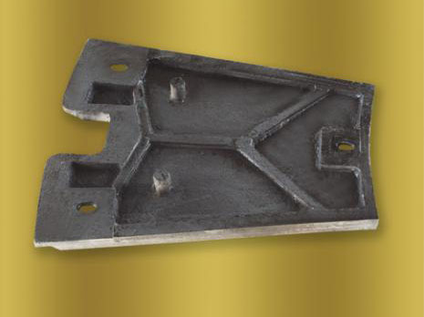 Lining Plate for Coke Dry Quenching