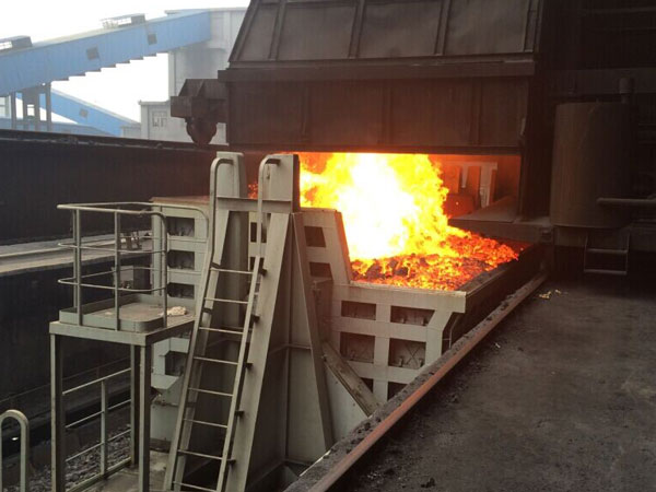 Lining Plate for Coke Dry Quenching