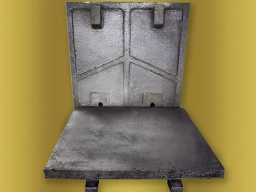 Lining Plate for Coke Dry Quenching
