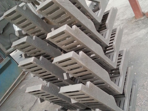 grate bar