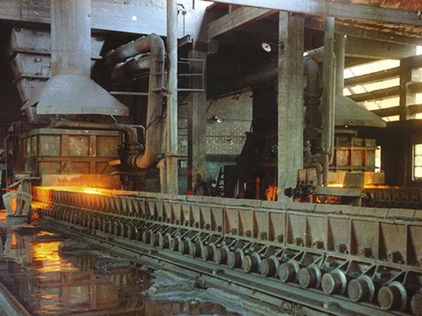 Sintering Machine