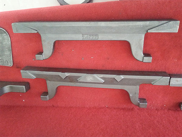 grate bar for sintering machine