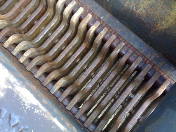 grate bar