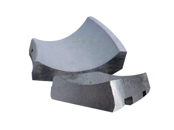 Grinding Roll and Plate for Vertical Mill