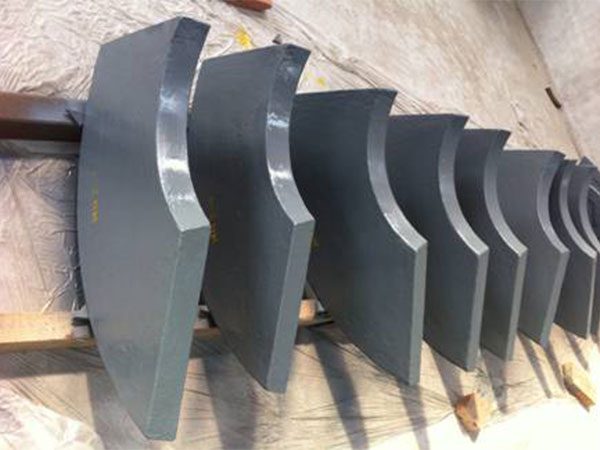 wear resistant plate