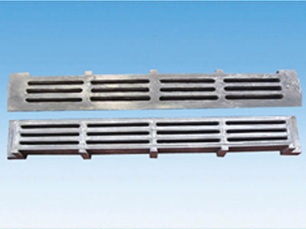 grid plate