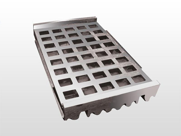 Jaw Plate
