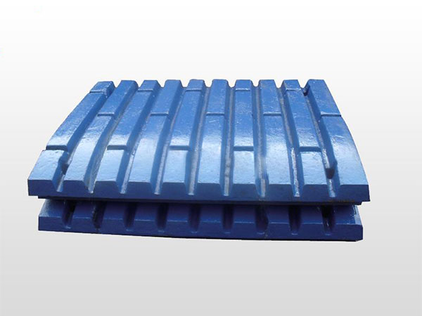 Jaw Plate
