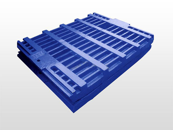 Jaw Plate