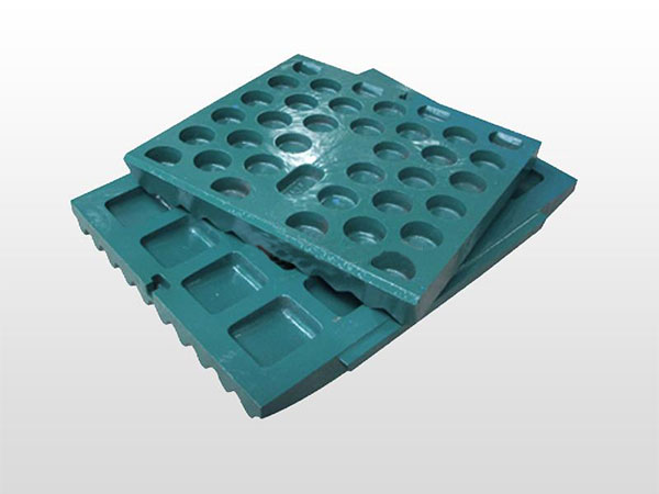 Jaw Plate