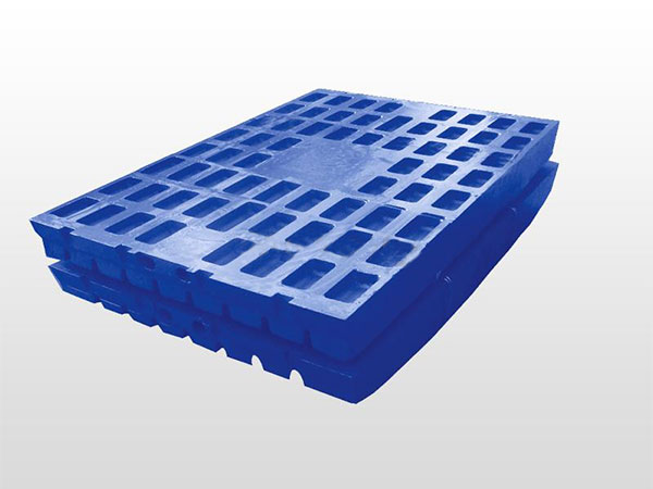 Jaw Plate