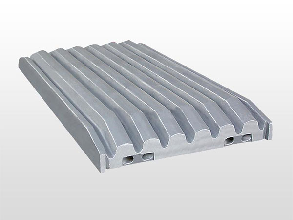 Jaw Plate