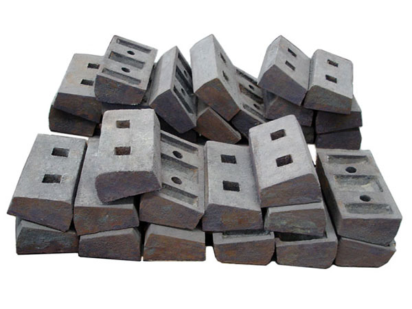 Impact plate