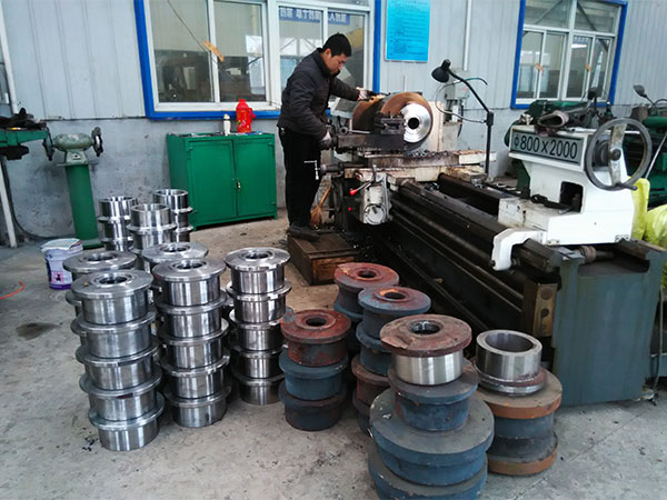 Tuning Lathe