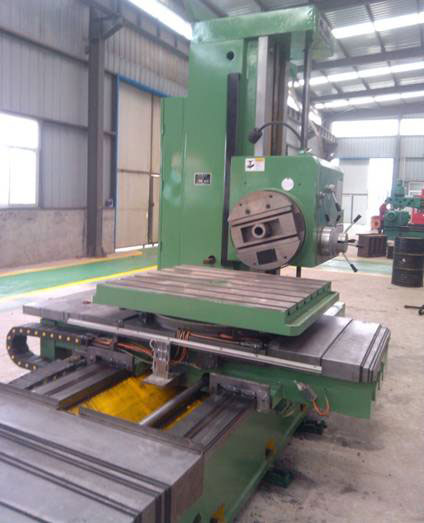 Boring and Milling  Machine